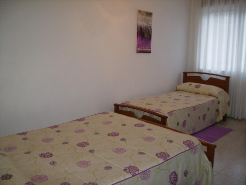 Pensión Bella Vista Cóbreces Habitación foto